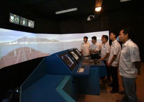 HUẤN LUYỆN QUẢN LÝ ĐỘI NGŨ-NGUỒN LỰC BUỒNG MÁY