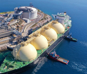 HUẤN LUYỆN NÂNG CAO TÀU KHÍ HOÁ LỎNG