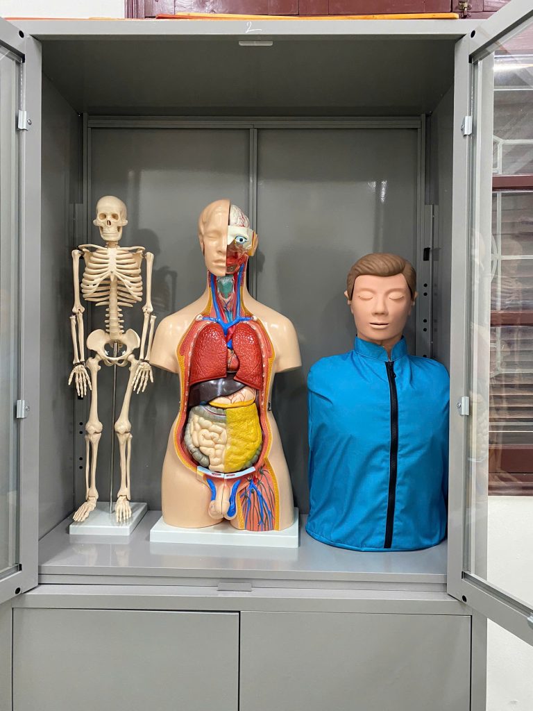 HUẤN LUYỆN AN TOÀN SINH MẠNG VÀ TRÁCH NHIỆM XÃ HỘI