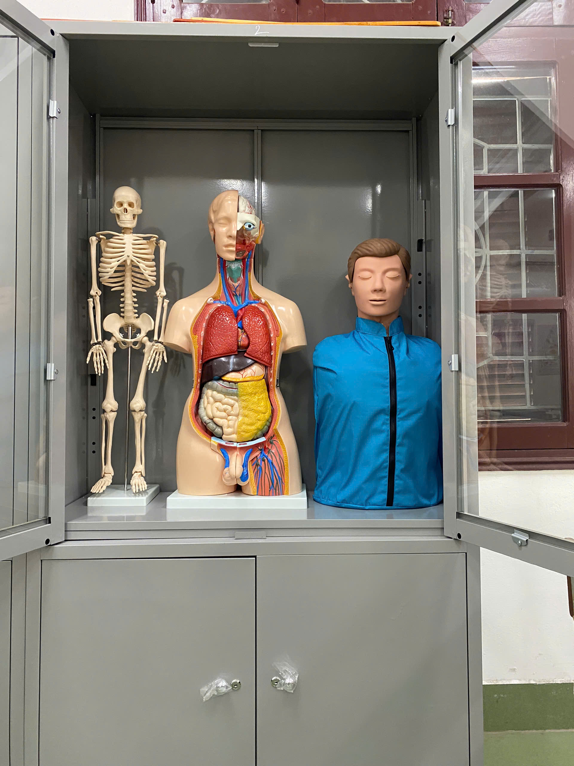 HUẤN LUYỆN AN TOÀN SINH MẠNG VÀ TRÁCH NHIỆM XÃ HỘI